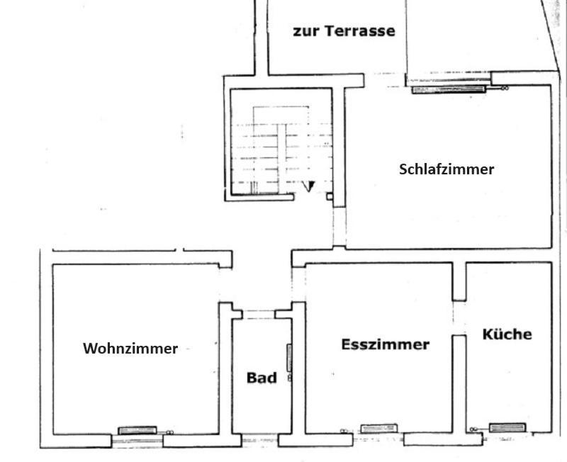 Ferienhaus Loreleytal Boppard Eksteriør billede