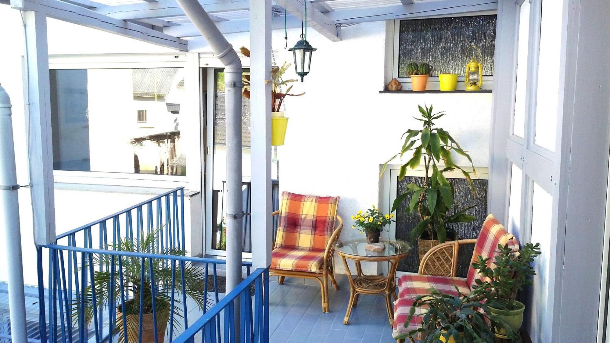 Ferienhaus Loreleytal Boppard Eksteriør billede