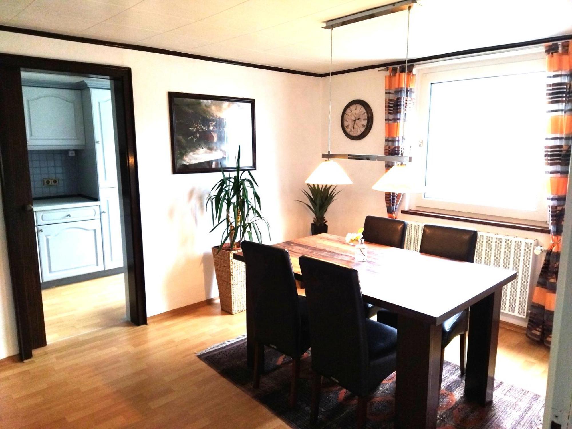 Ferienhaus Loreleytal Boppard Eksteriør billede