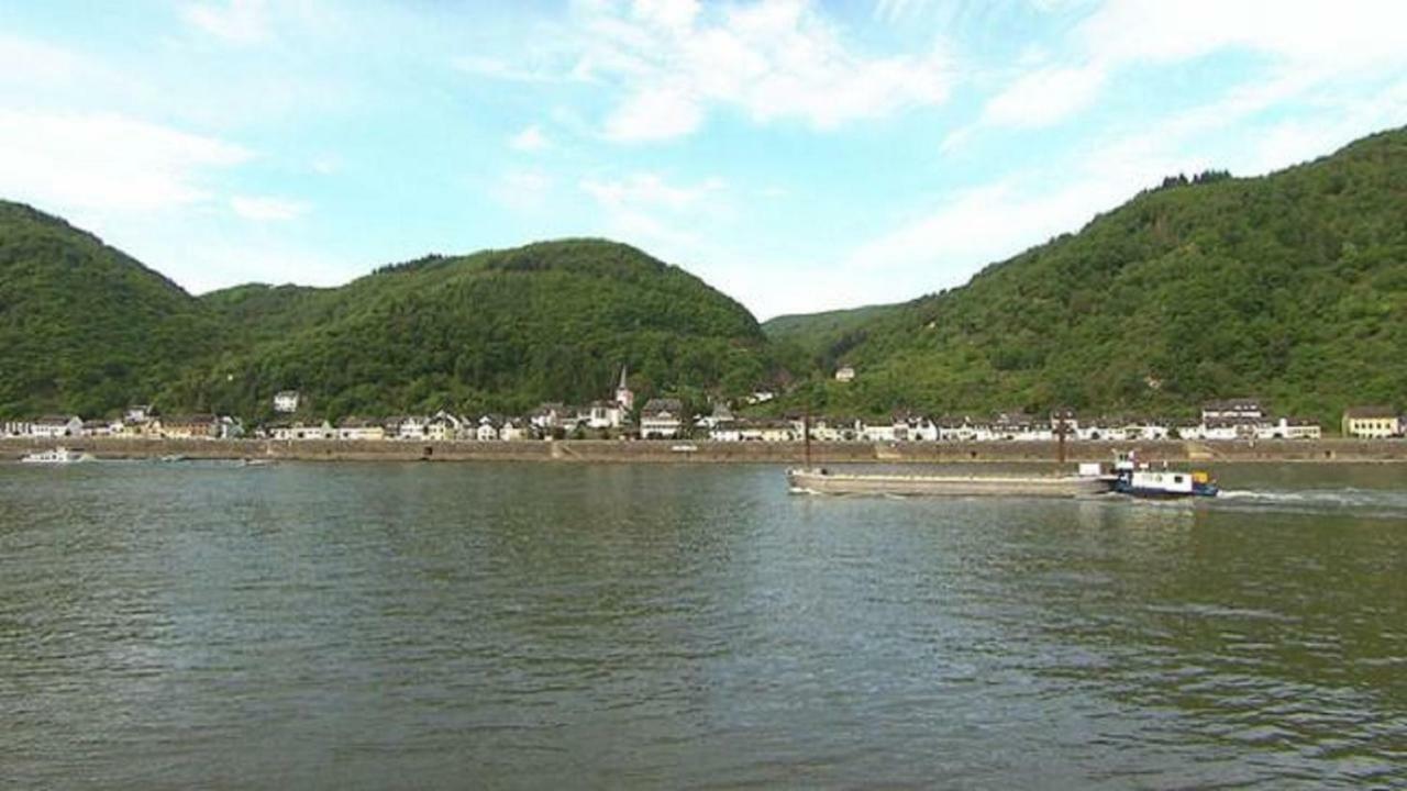 Ferienhaus Loreleytal Boppard Eksteriør billede